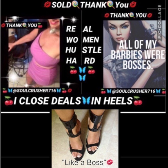 🦋I CLOSE DEALS IN HEELS🍒PLEASE KEEP SCROLLING🦋 - Picture 5 of 7